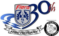 Fiero 30th Anniversary